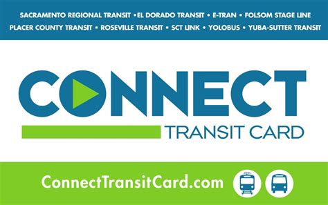 connect card Sacramento